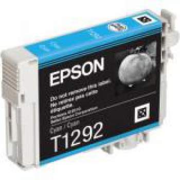 Tinteiro Epson Compatível T1292 - Azul
