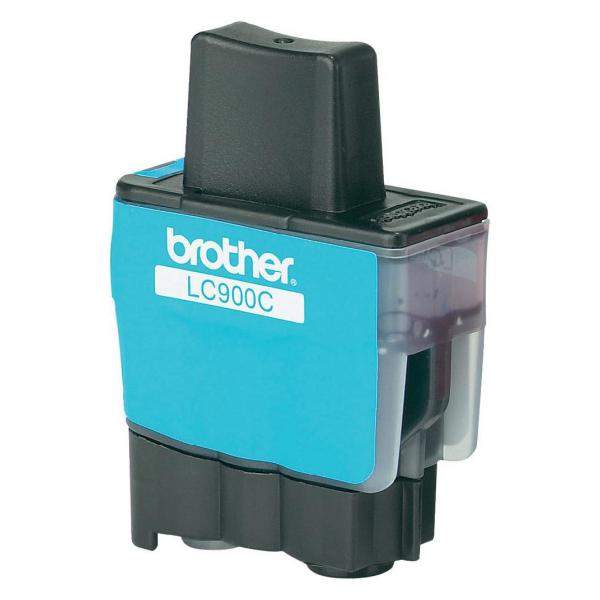 Tinteiro Compatível Brother LC900C / LC950C Azul