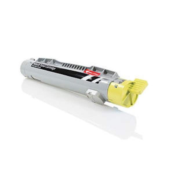 Toner Epson Compatível Aculaser C3000 amarelo (C13S050210)